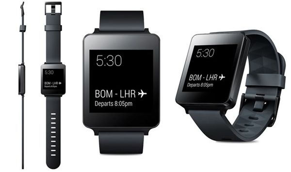 LG contra-ataca anúncio da Samsung com novo smartwatch