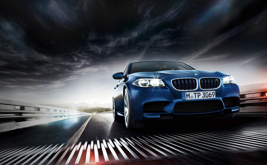 BMW aposta alto na segurança rodoviária