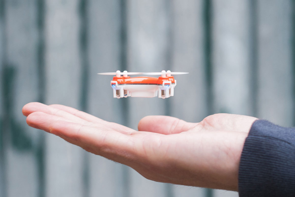 Para que raio serve um Drone?