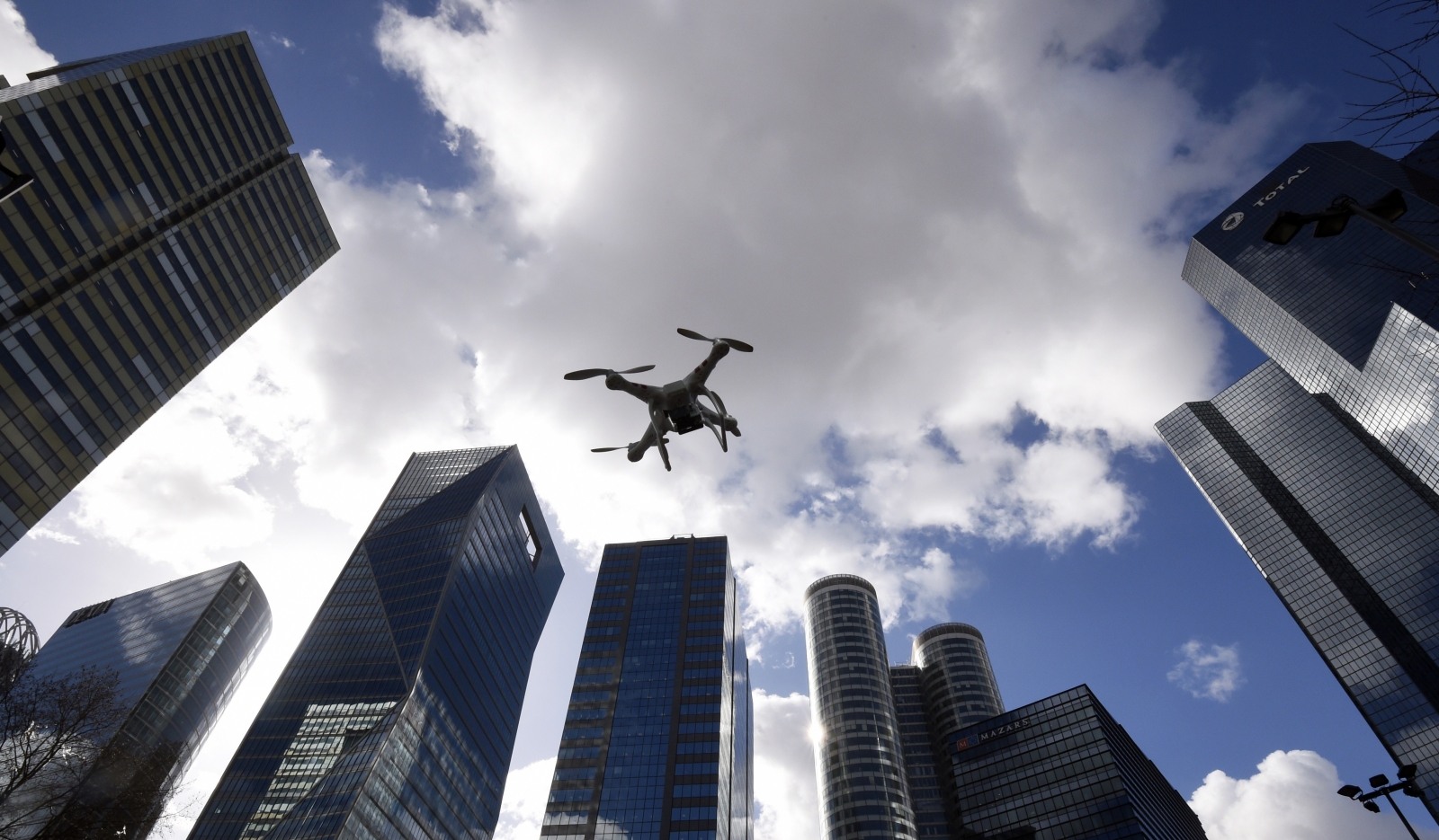 Califórnia irá proibir Drones de voar sobre propriedade privada