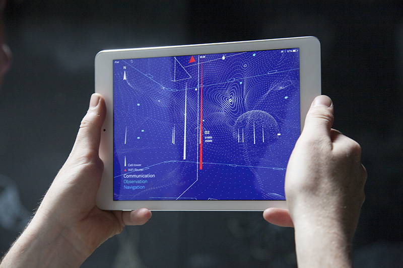 Sabe que pode visualizar o sinal Wi-Fi que existe à sua volta?