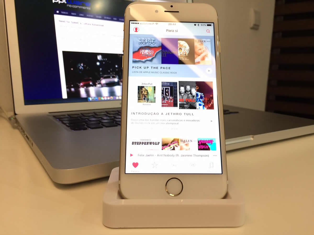 Apple lança iOS 8.4.1 com correcções ao Apple Music + Beats 1