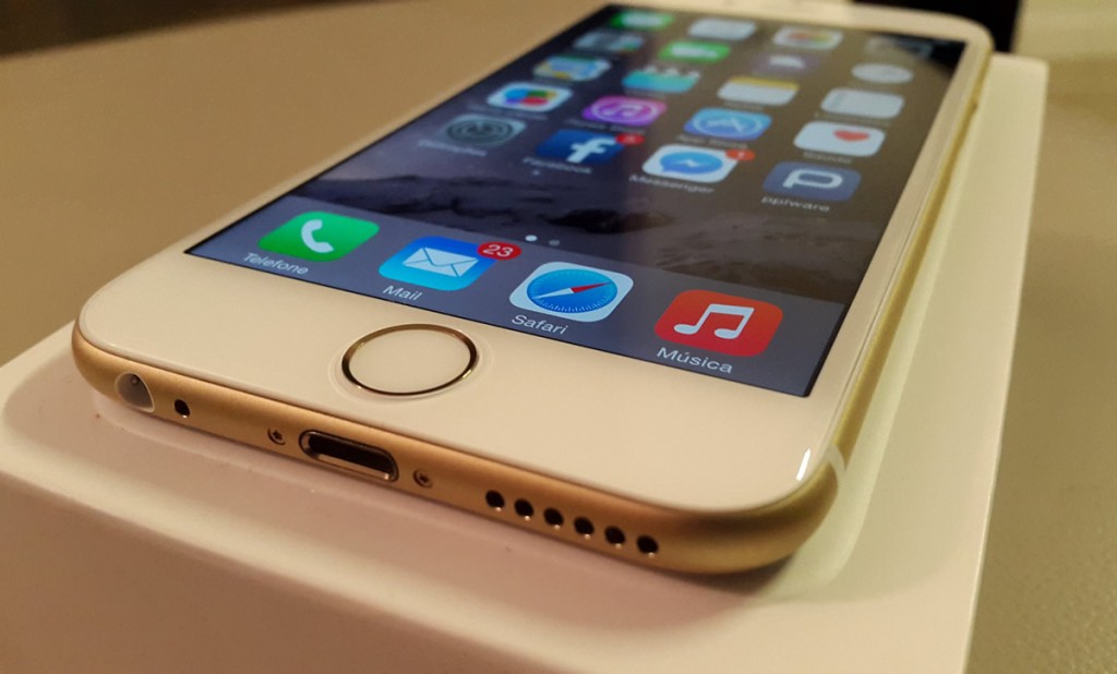 Poderá estar para breve bateria de hidrogénio no iPhone