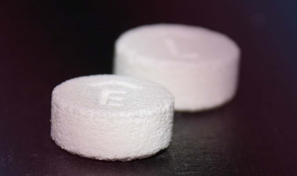 Aprovada a primeira droga feita com tecnologia de impressão 3D