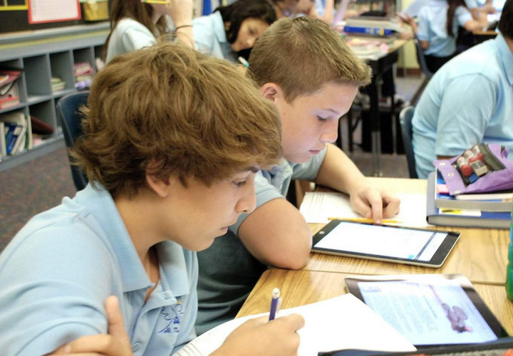 Prepare-se para um regresso às aulas tecnológico