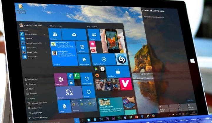Lançada a primeira grande actualização para o Windows 10