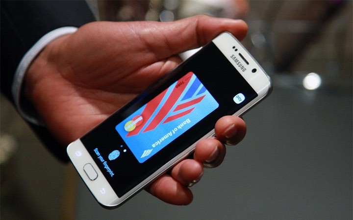 Samsung Pay chega já a 20 de Agosto