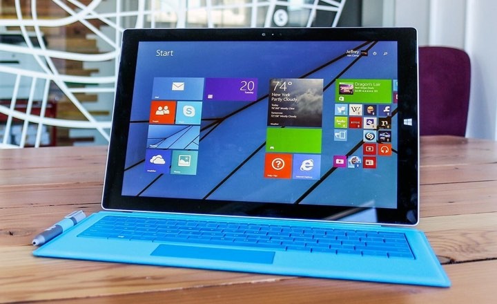Microsoft estará a preparar-se para lançar dois novos Surface Pro