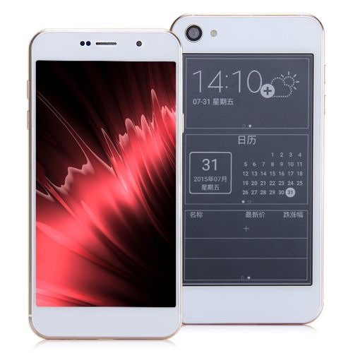 Smartphone Oukitel U6 já está em pré-venda por $270
