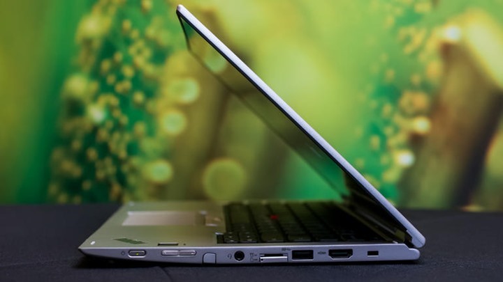 Lenovo anuncia ThinkPad Yoga 260, 460 com Intel Skylake