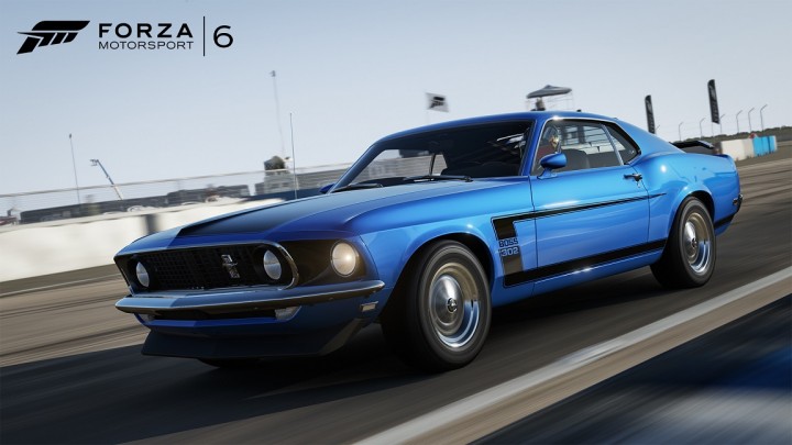 Análise Forza Motorsport 6 (Xbox One)
