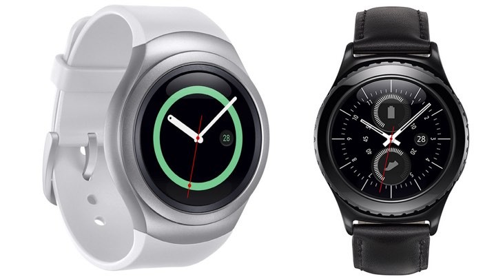 Samsung lançou oficialmente o Samsung Gear S2