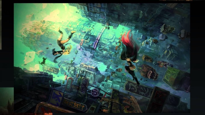 GravityRush2