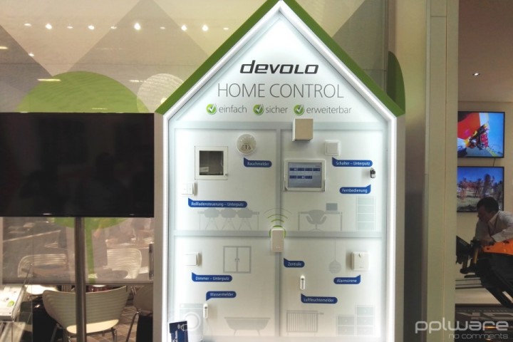 IFA 2015 - Devolo