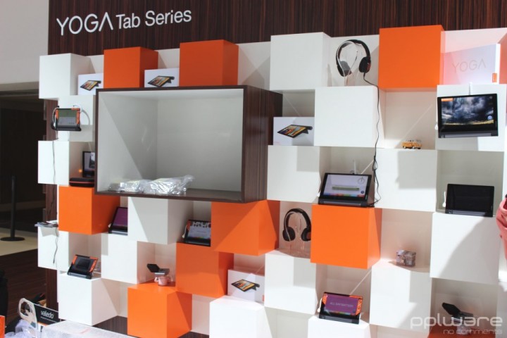 IFA 2015 - Lenovo 1