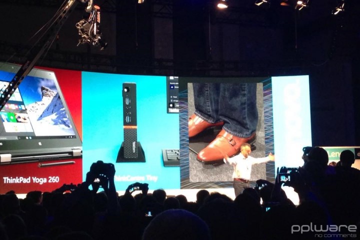IFA 2015 - Lenovo 2