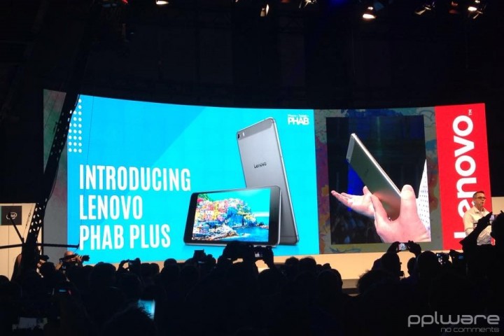 IFA 2015 - Lenovo 3