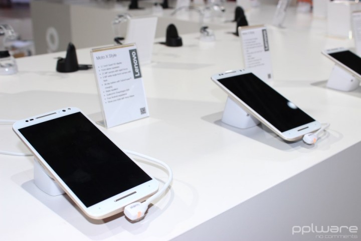 IFA 2015 - Lenovo 4