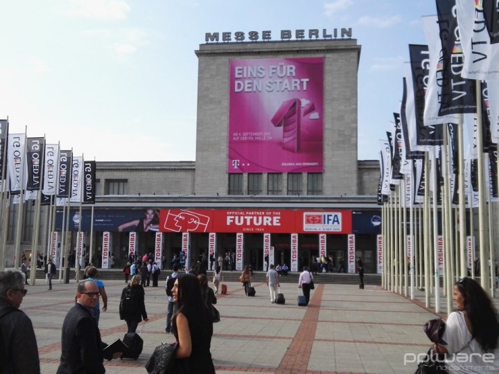 IFA 2015 - Porta 1