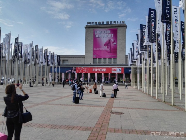 IFA 2015 - Porta 2