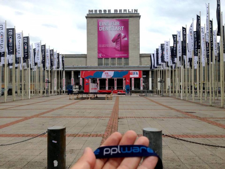 IFA 2015 - Porta