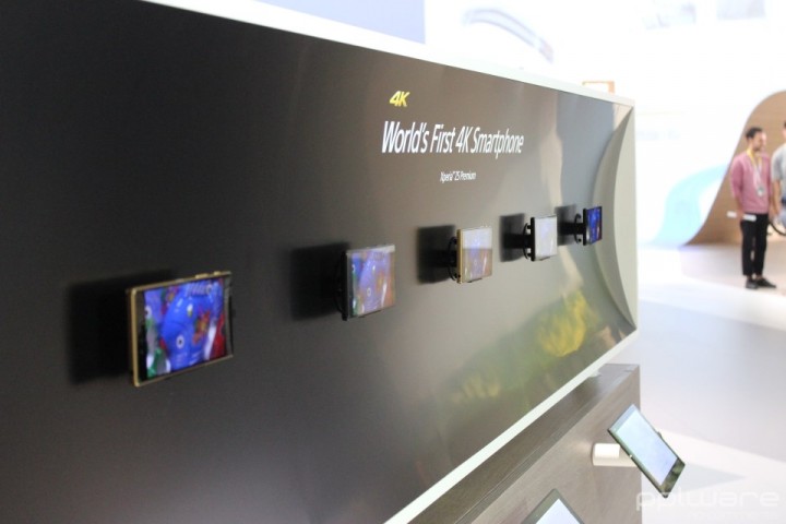 IFA 2015 - Sony 2