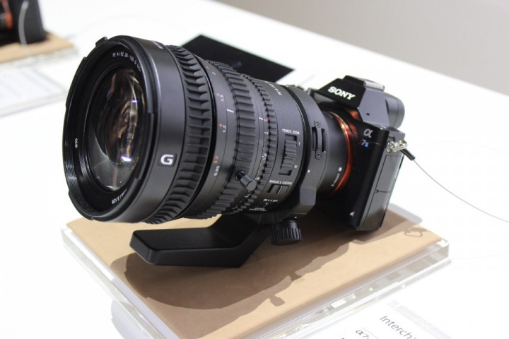 IFA 2015 - Sony 9