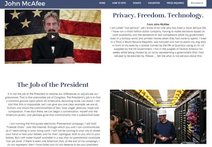 John McAfee1