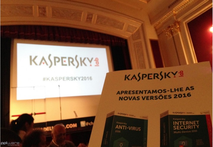 Kaspersky apresenta as novas versões de segurança multi-device