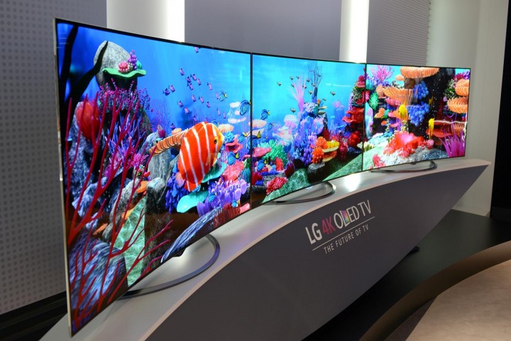 LG TV OLED