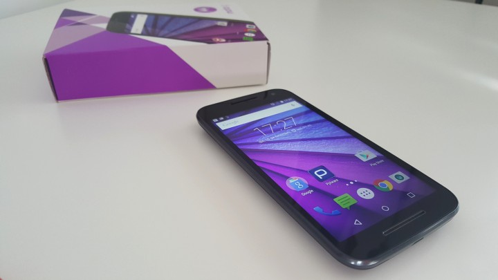 Moto G 2015