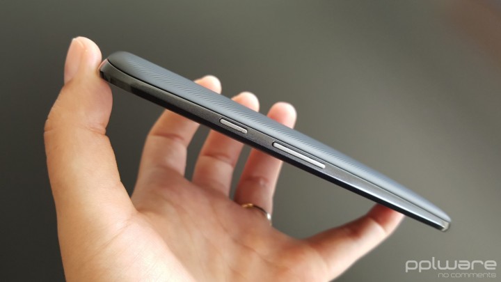 Moto G 2015 - Botões de Volume e Power