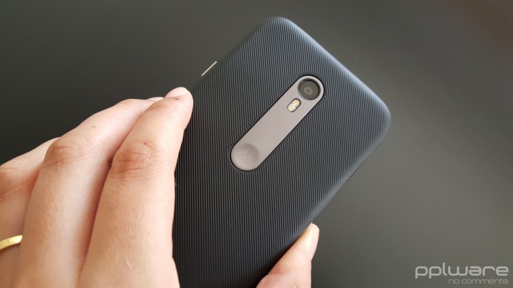Moto G 2015 - Câmara