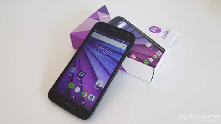 Moto G 2015 - análise