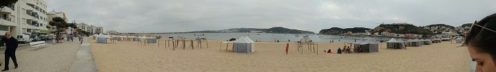 Moto G 2015 - foto panorama