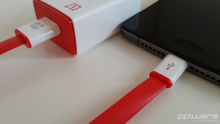 OnePlus 2 - Carregamento