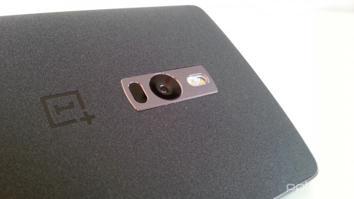 OnePlus 2 - Câmara traseira