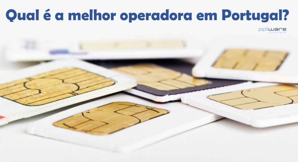 Questão semanal: Qual é a melhor operadora actualmente em Portugal?