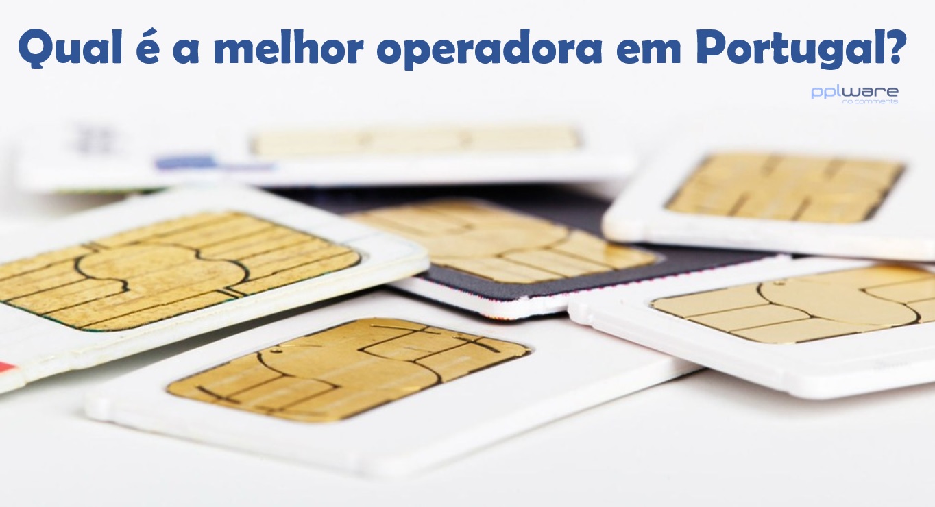 Questão semanal: Qual é a melhor operadora actualmente em Portugal?