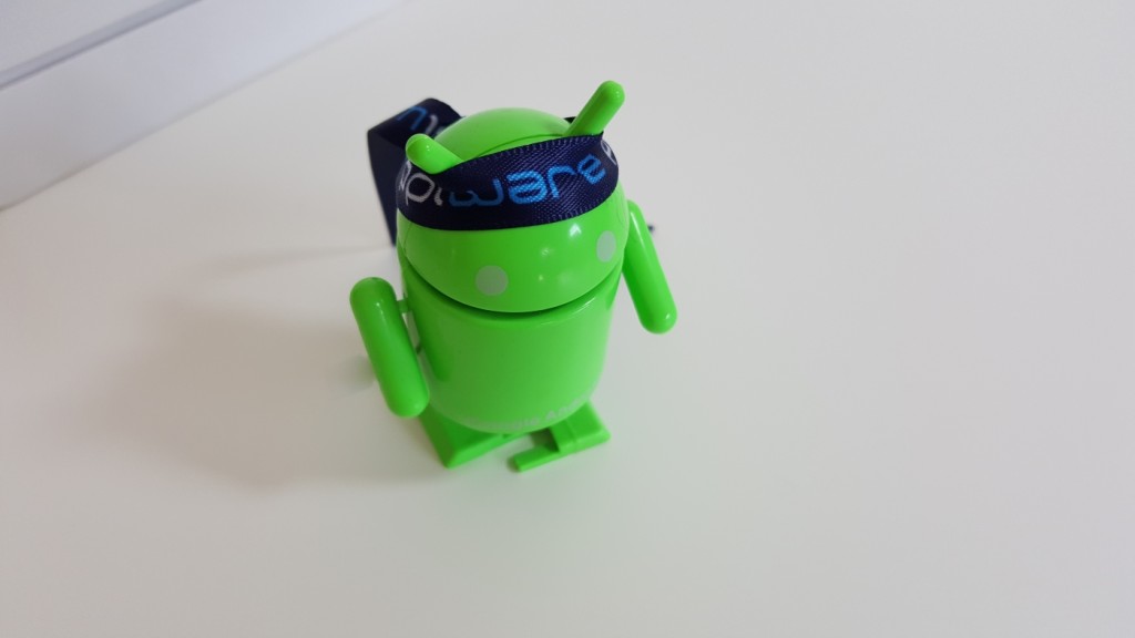 Samsung Galaxy S6 edge+ - foto a objecto