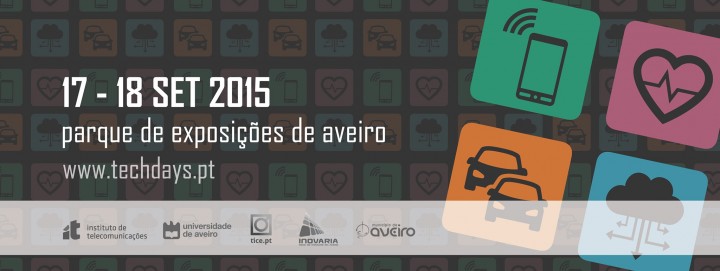 TECHDAYS Aveiro: O maior encontro de TI é já dia 17 de Setembro