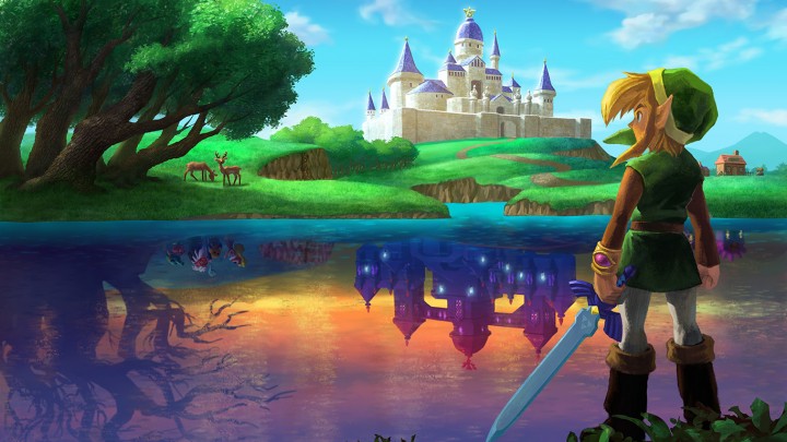 TheLegendOfZelda