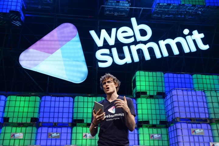 Portugal: Web Summit vai-se realizar em Lisboa