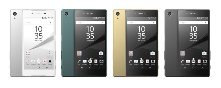 Xperia_Z5_Colour_Range