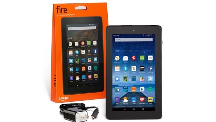 Tablet da Amazon de 49,99 dólares anunciado oficialmente