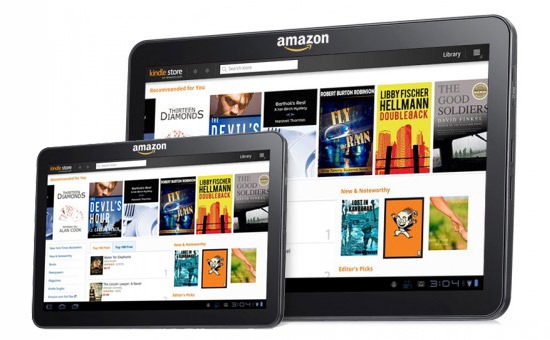 Tablet da Amazon de 50 dólares! Serão estas as especificações?