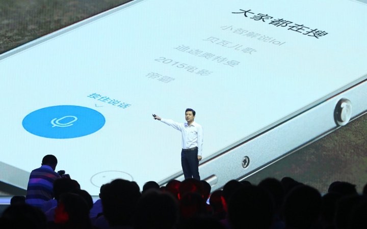 Baidu anunciou o seu assistente pessoal para smartphones