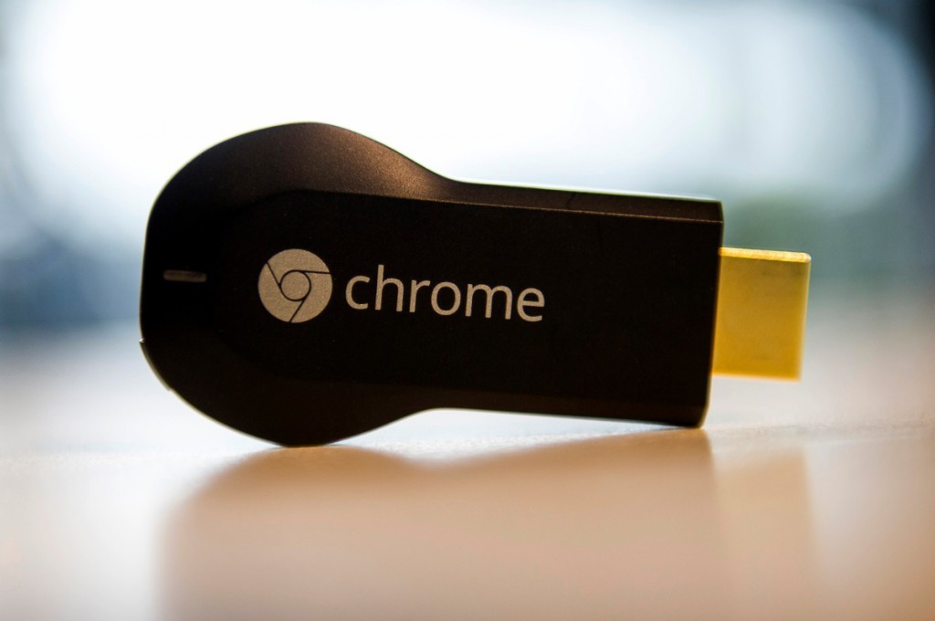 Hendrix, o Chromecast de áudio da Google estará a chegar