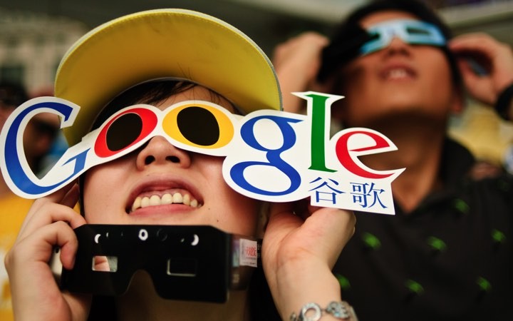 Google quer voltar à China ainda em 2015