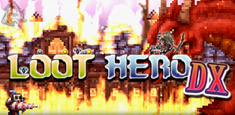 Análise: Loot Hero DX